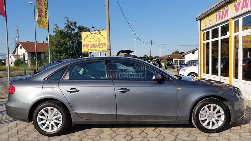 Audi A4 2.0TDI RESTY/0DLIČAN