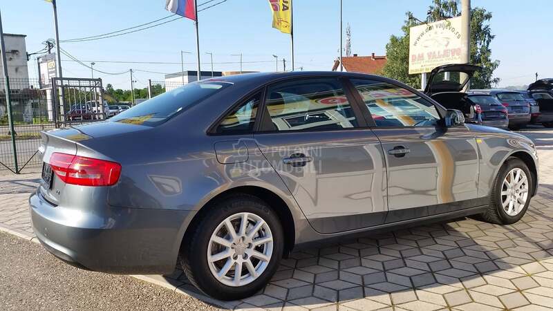 Audi A4 2.0TDI RESTY/0DLIČAN