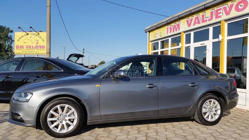 Audi A4 2.0TDI RESTY/0DLIČAN
