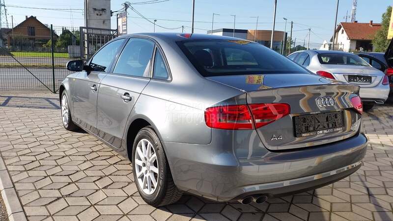 Audi A4 2.0TDI RESTY/0DLIČAN
