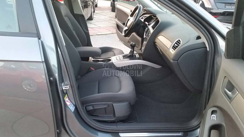 Audi A4 2.0TDI RESTY/0DLIČAN