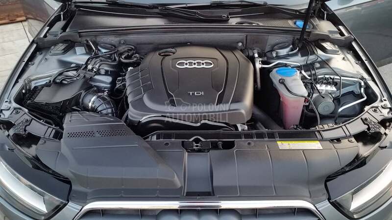 Audi A4 2.0TDI RESTY/0DLIČAN