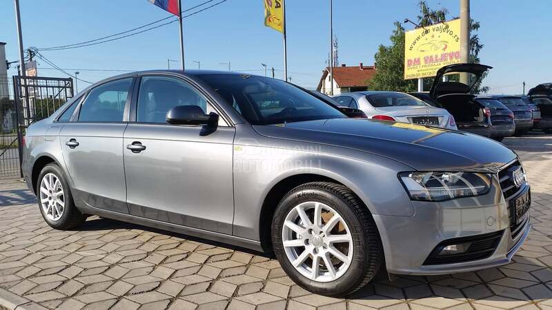 Audi A4 2.0TDI RESTY/0DLIČAN