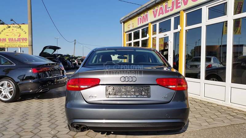 Audi A4 2.0TDI RESTY/0DLIČAN