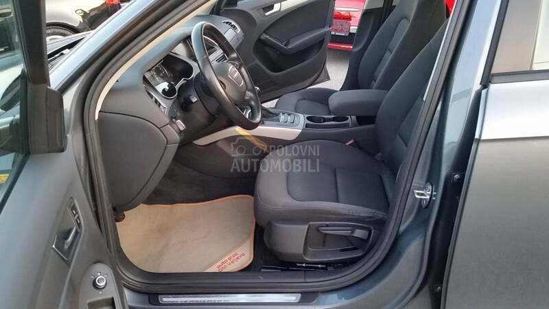 Audi A4 2.0TDI RESTY/0DLIČAN