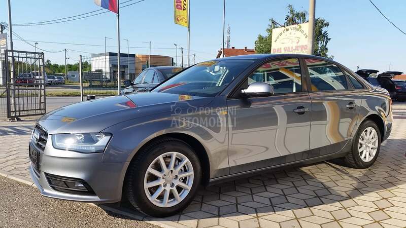 Audi A4 2.0TDI RESTY/0DLIČAN