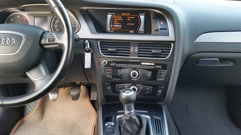 Audi A4 2.0TDI RESTY/0DLIČAN