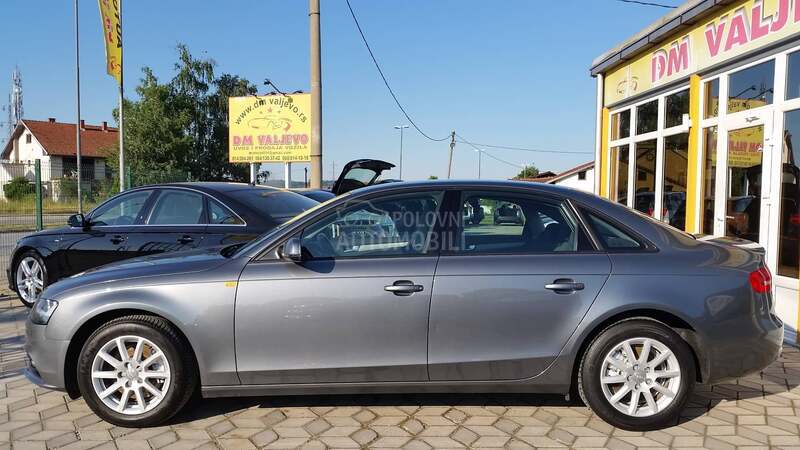 Audi A4 2.0TDI RESTY/0DLIČAN