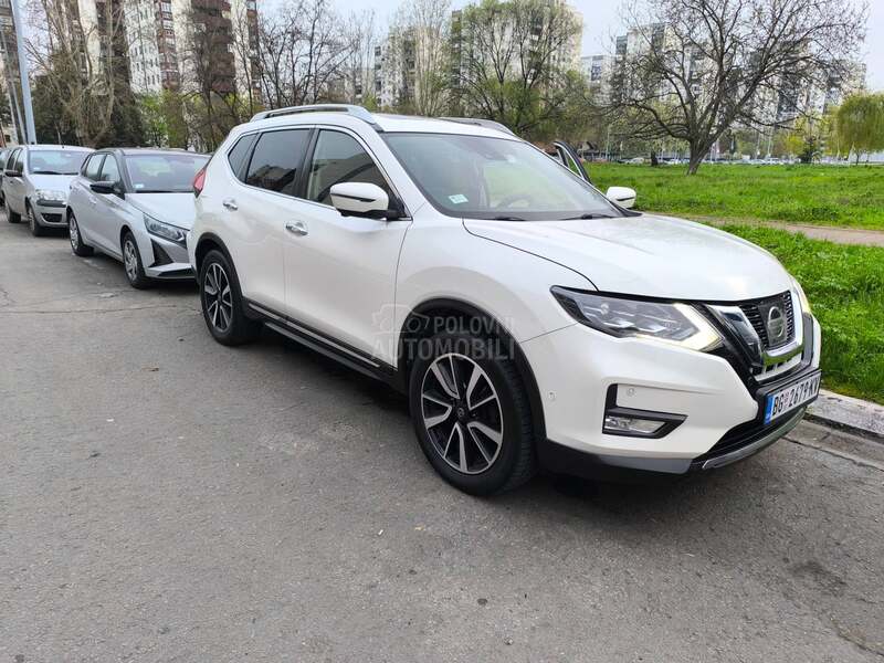Nissan X-Trail 1.6
