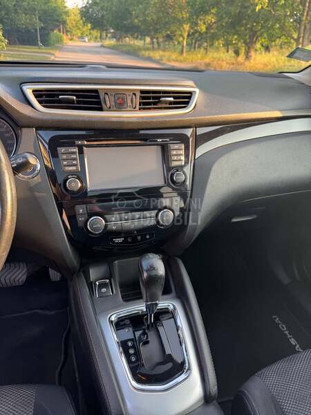 Nissan Qashqai 1.6 HDI