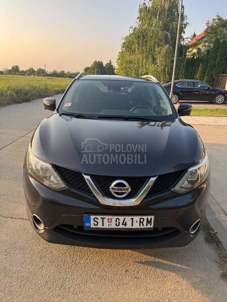 Nissan Qashqai 1.6 HDI