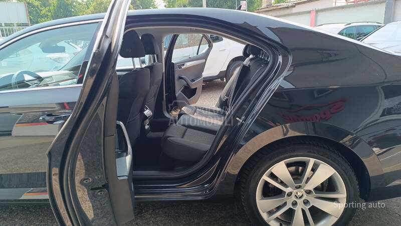 Škoda Superb 2.0 TDI