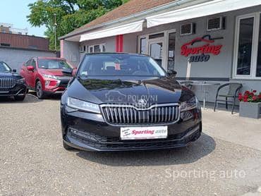 Škoda Superb 2.0 TDI