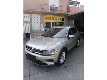 Volkswagen Tiguan LED 2.0 TDI NOOV
