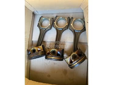 Klipovi 2.0 TSI za Audi S3 od 2013. do 2018. god.