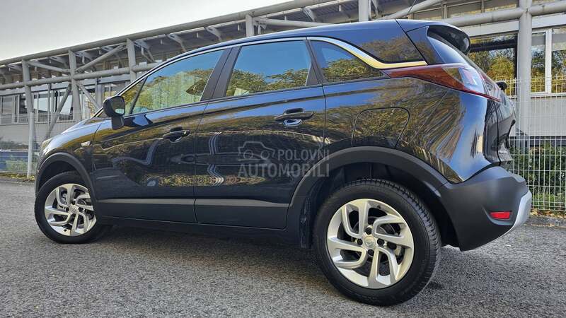 Opel Crossland X  1.5d 120 INNOVATION