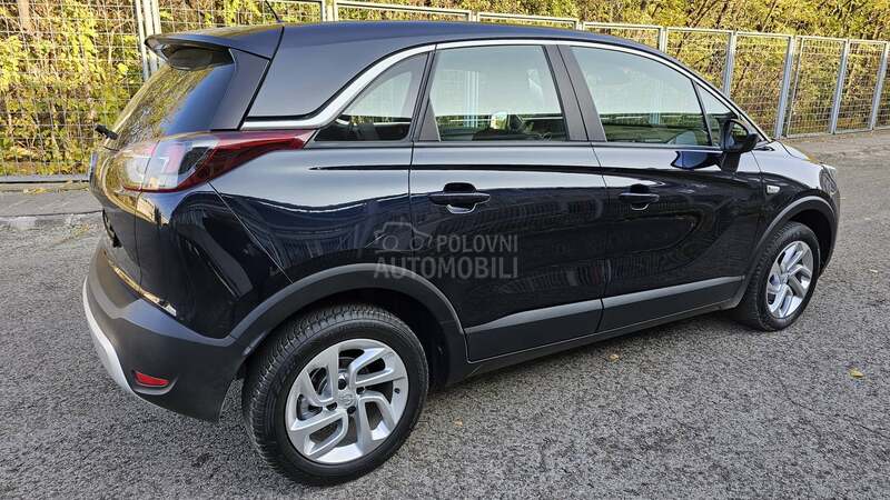 Opel Crossland X  1.5d 120 INNOVATION