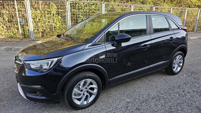 Opel Crossland X  1.5d 120 INNOVATION