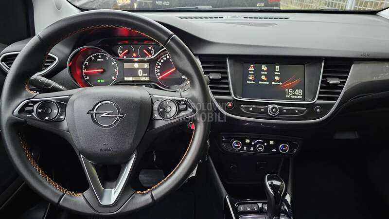 Opel Crossland X  1.5d 120 INNOVATION