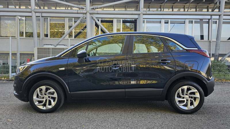 Opel Crossland X  1.5d 120 INNOVATION