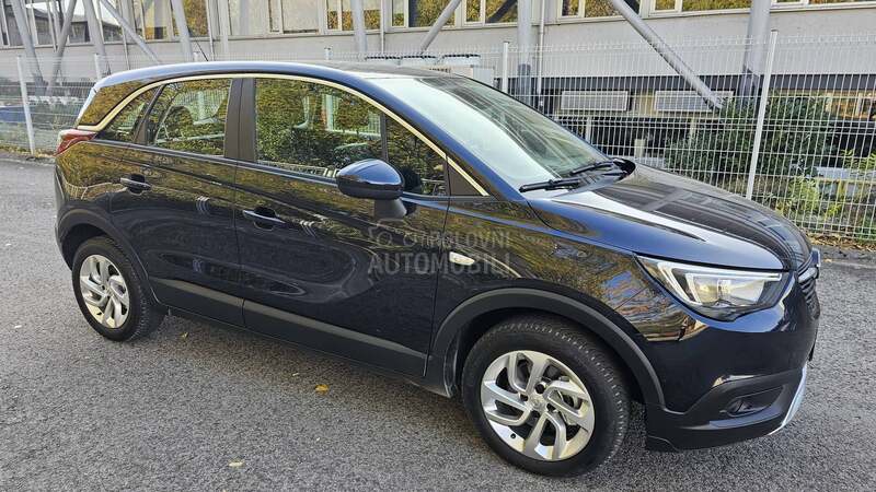 Opel Crossland X  1.5d 120 INNOVATION