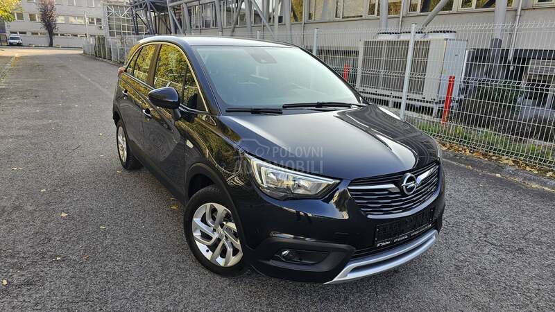Opel Crossland X  1.5d 120 INNOVATION