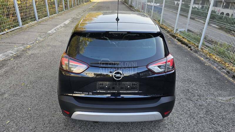 Opel Crossland X  1.5d 120 INNOVATION