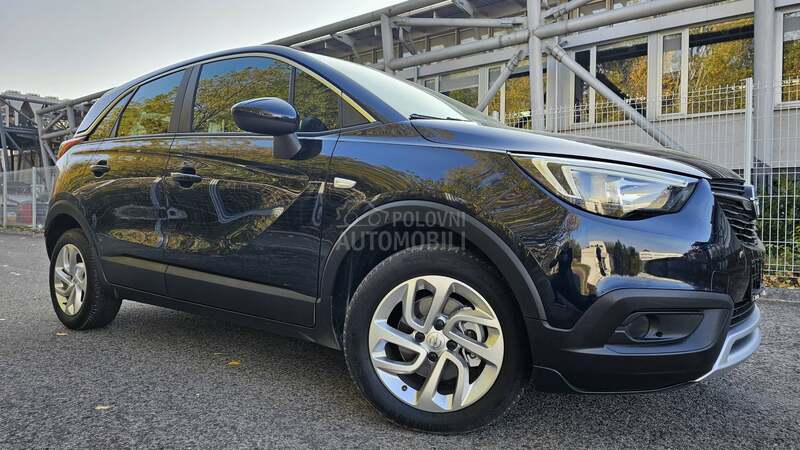 Opel Crossland X  1.5d 120 INNOVATION