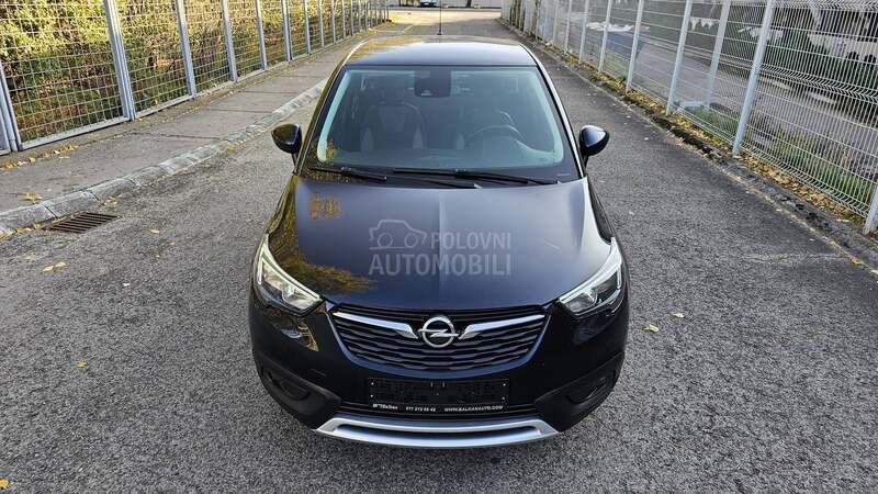 Opel Crossland X  1.5d 120 INNOVATION