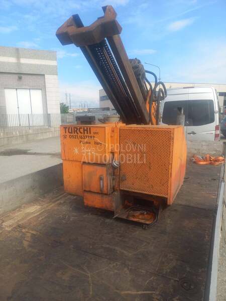 Yanmar Turchi 260