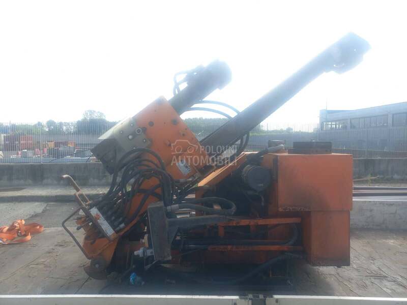 Yanmar Turchi 260