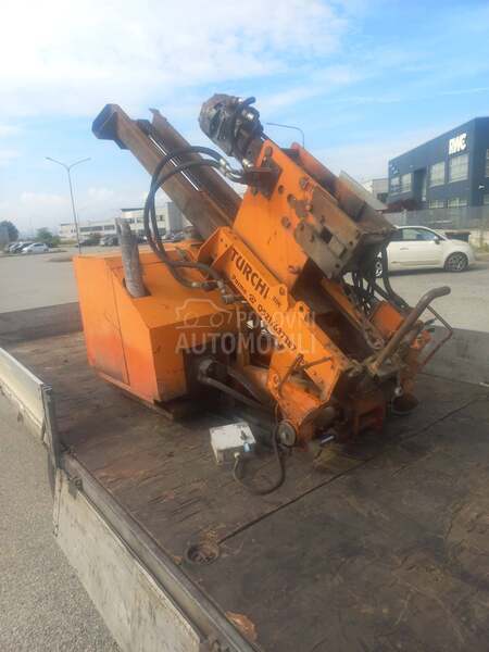 Yanmar Turchi 260