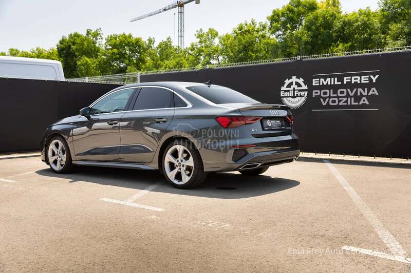 Audi A3 1.5