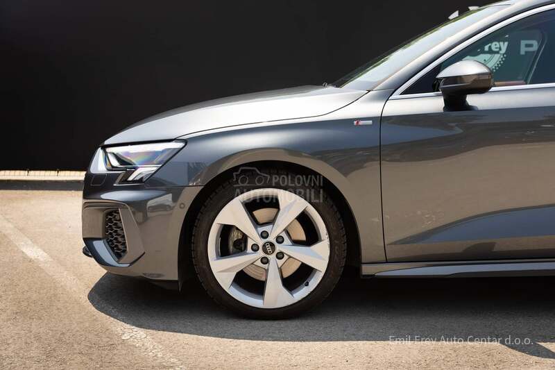 Audi A3 1.5