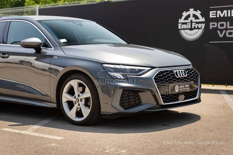 Audi A3 1.5