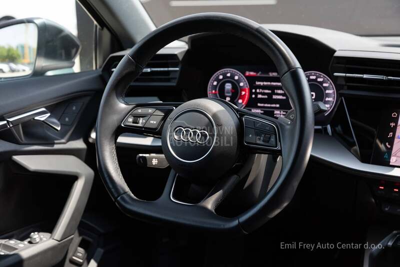 Audi A3 1.5
