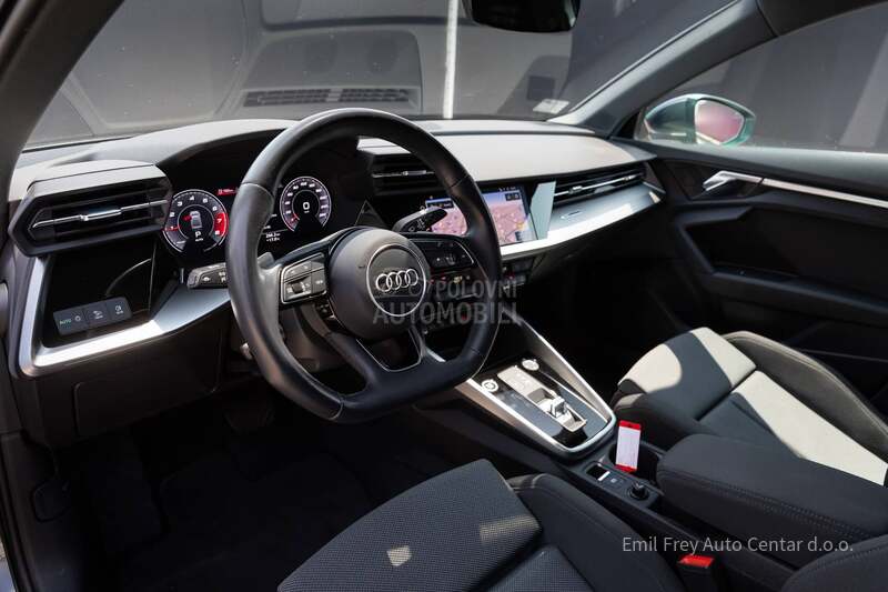 Audi A3 1.5