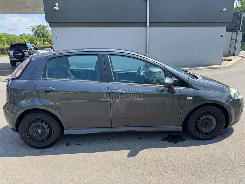 Fiat EVO 