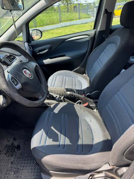 Fiat EVO 