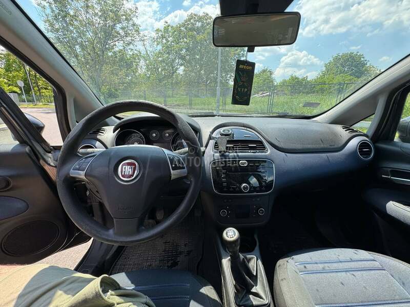 Fiat EVO 