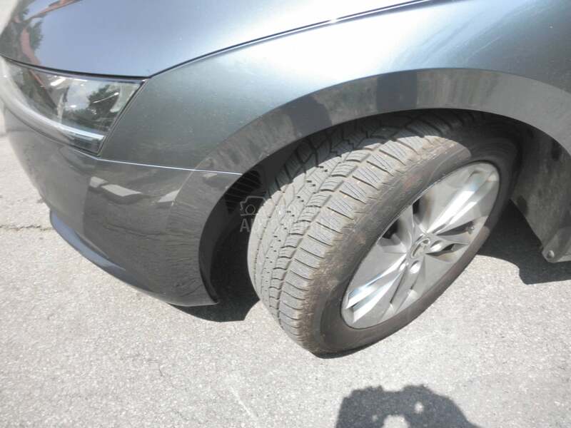 Škoda Octavia 2,0tdi