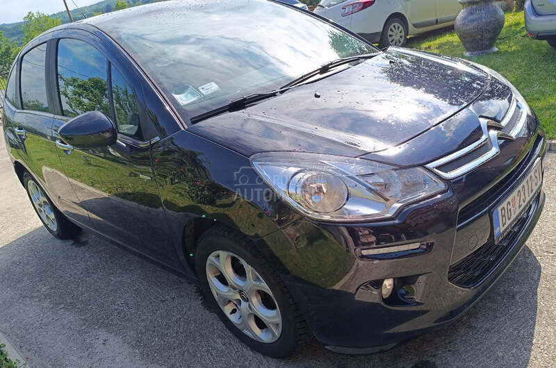 Citroen C3 1.6 blueHDI