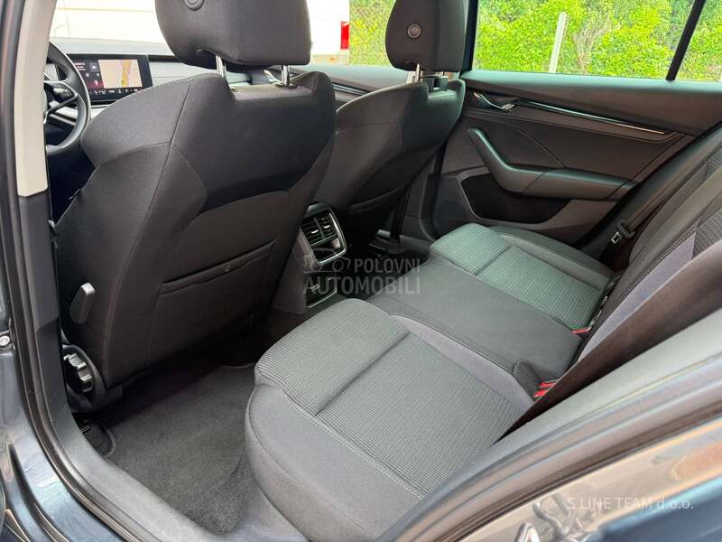 Škoda Octavia 2.0 TDI/NAV/LED/KAM