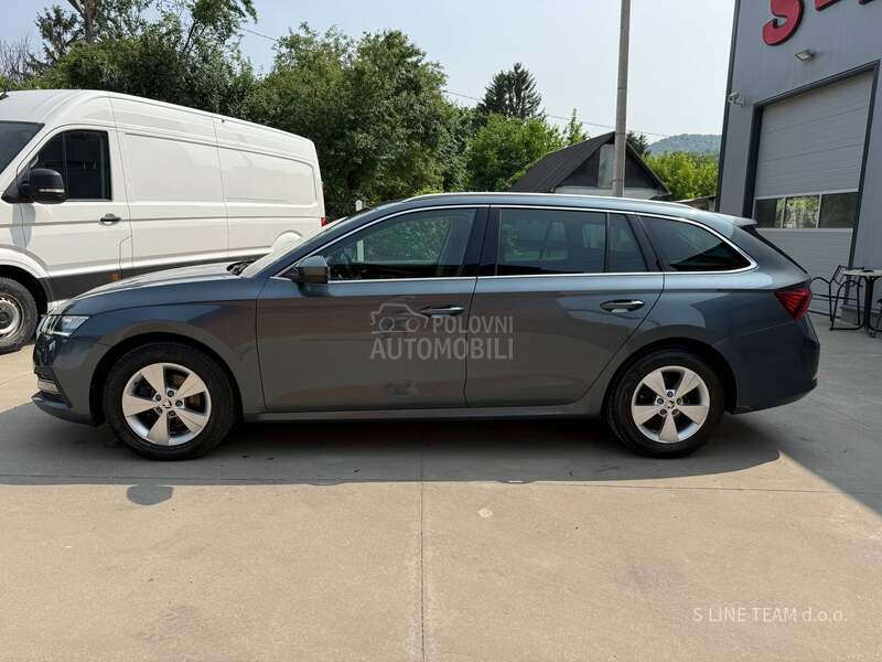 Škoda Octavia 2.0 TDI/NAV/LED/KAM