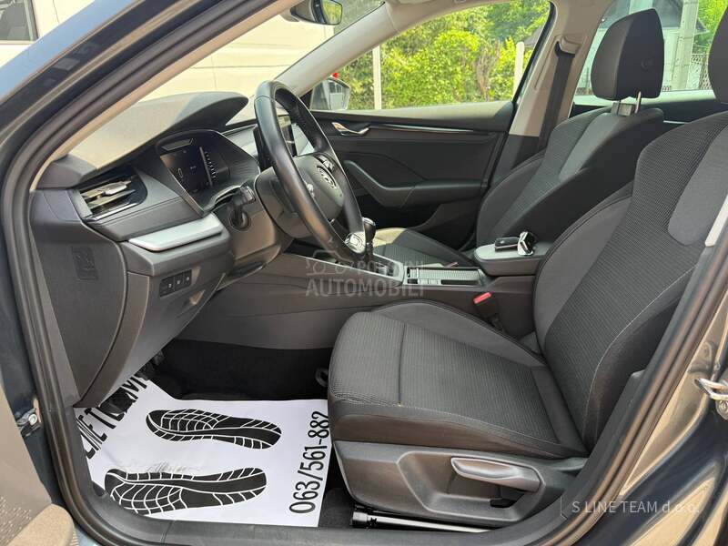 Škoda Octavia 2.0 TDI/NAV/LED/KAM