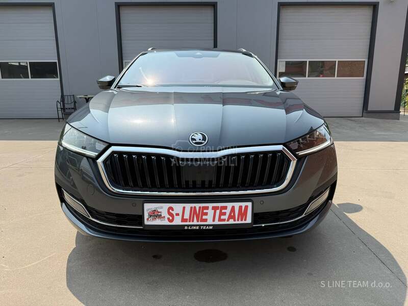Škoda Octavia 2.0 TDI/NAV/LED/KAM
