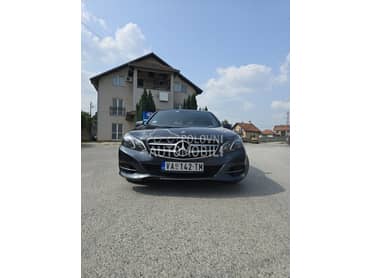 Mercedes Benz E 220 