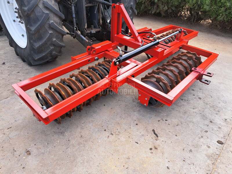 Manitou Krokodilka
