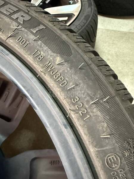 Aluminijumske felne Audi 19" 5 x 112