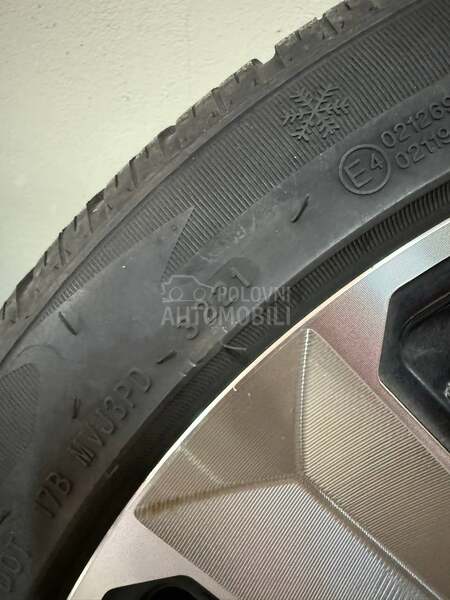 Aluminijumske felne Audi 19" 5 x 112